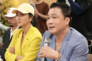 Lý Hùng tái xuất màn ảnh rộng