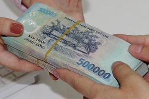 Thưởng tết 2016: Cao nhất 624 triệu đồng