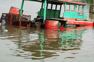 Ngăn ngừa tai nạn đường thủy do phương tiện thô sơ gây ra