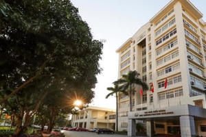 4 trường đại học Việt Nam xếp hạng cao về phát triển bền vững