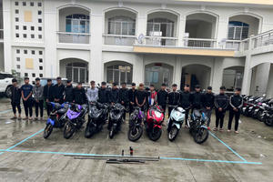 Đà Nẵng: Khởi tố 14 đối tượng "Gây rối trật tự công cộng" do mâu thuẫn trên mạng xã hội