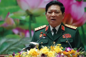 Điều chỉnh tổ chức biên chế Quân đội theo hướng tinh, gọn, mạnh