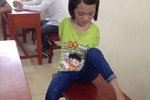 Thanh Hóa: Nữ sinh không tay được Đại học Hồng Đức tuyển thẳng