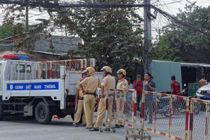 Quá trình vây bắt, tiêu diệt tên sát nhân Tuấn "khỉ"