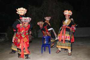 Kiểm tra việc thực hiện dự án "Bảo tồn, phát huy giá trị văn hóa truyền thống tốt đẹp của các dân tộc thiểu số gắn với phát triển du lịch"