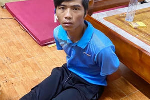 Lào Cai: Bắt quả tang đối tượng đang mua bán trái phép 38 gói ma tuý tại nhà riêng