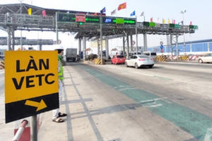 Tin kinh tế 7AM: Việc triển khai thu phí ETC “chậm tiến độ, thiếu cạnh tranh"