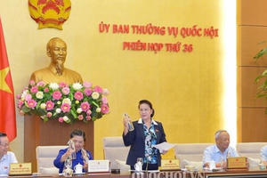 Chủ tịch Quốc hội đề nghị không dùng đồ nhựa sử dụng 1 lần để bảo vệ môi trường