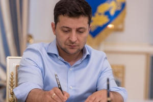 Tổng thống Ukraine lại bãi nhiệm nhân sự cấp cao