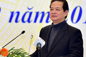 Thủ tướng chủ trì Hội nghị Tham tán thương mại