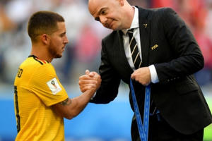 5 điểm nhấn Bỉ 2-0 Anh: Sự bảo thủ giết chết người Anh