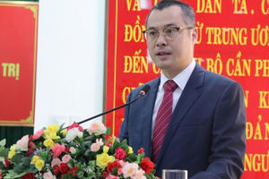 Bộ Chính trị chuẩn y 3 tân Bí thư Tỉnh ủy