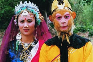 Loạt ảnh siêu hài hước của hậu trường “Tây Du Ký” phiên bản cũ (P.2)