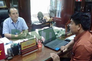 Hội đồng xét kỷ luật Giám đốc bệnh viện vụ chạy thận: 100% đồng ý cách chức