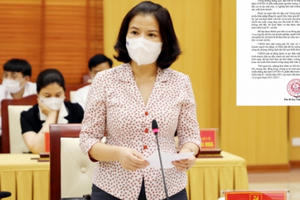 Chủ tịch Bắc Ninh gửi thư cảm ơn doanh nghiệp và người kinh doanh trên địa bàn tỉnh