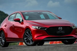 Mazda 3 thế hệ mới sắp về Việt Nam có giá 737 triệu đồng
