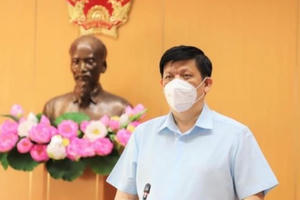 Bộ Y tế thay đổi chiến lược, thí điểm điều trị bệnh nhân Covid-19 tại nhà