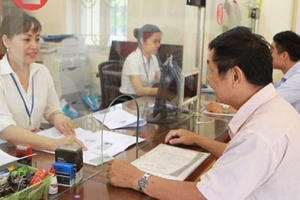 Chính phủ đã giảm biên chế hơn 334.000 người