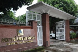 Chậm đóng BHXH, BHTN Công ty Cổ phần 479 Hòa Bình bị phạt 180 triệu đồng