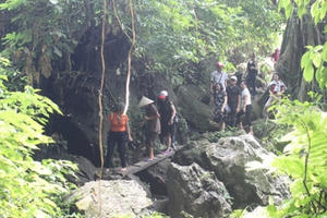 Xuân về Xuân Sơn