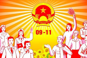 [Trực tiếp] Lễ hưởng ứng Ngày Pháp luật nước Cộng hòa xã hội chủ nghĩa Việt Nam năm 2025