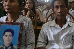 Vĩnh Phúc: Mở phiên tòa vụ 2 gia đình kiện đòi gần 38 tỷ đồng tiền oan sai Vĩnh Phúc: Mở phiên tòa vụ 2 gia đình kiện đòi gần 38 tỷ đồng tiền oan sai