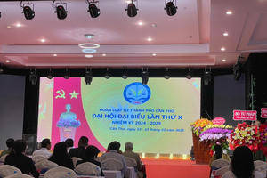 Hợp nhất Đoàn luật sư: Văn phòng đại diện cần hành lang pháp lý rõ ràng