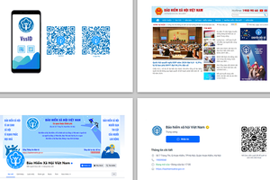 Tất cả dịch vụ BHXH Việt Nam, người dân không phải trả phí