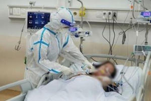 Đến sáng 29/9, có gần 192.000 ca COVID-19 đang điều trị