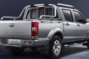 Peugeot sắp ra xe bán tải mới, sử dụng khung gầm của Toyota Hilux? Peugeot sắp ra xe bán tải mới, sử dụng khung gầm của Toyota Hilux?