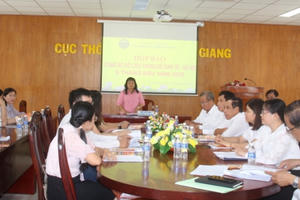 Tiền Giang: Thu ngân sách Nhà nước đạt 12.736 tỷ đồng