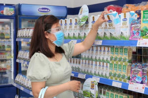 SCIC sắp nhận hơn 1.800 tỷ đồng cổ tức từ Vinamilk