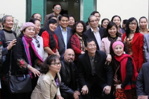 Chủ tịch Hà Nội Nguyễn Đức Chung: 'Sức khỏe tôi ổn' Chủ tịch Hà Nội Nguyễn Đức Chung: 'Sức khỏe tôi ổn'