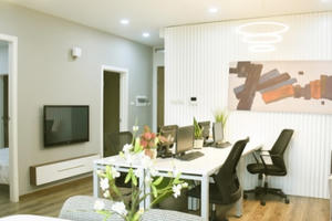 Xu hướng hot: Sở hữu officetel làm văn phòng tại Hà Nội