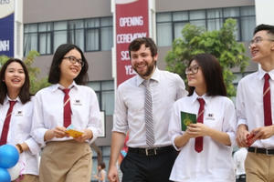 Vinschool triển khai chương trình Song ngữ quốc tế Cambridge