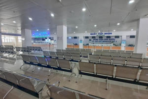 Bệnh viện Ung Bướu TP HCM cơ sở 2 "vắng hoe" dù được đầu tư hiện đại