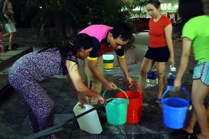 Địa ốc 24h: Nỗi lo thiếu nước sạch, đất dự án biến tướng phường Mai Dịch không hay biết?