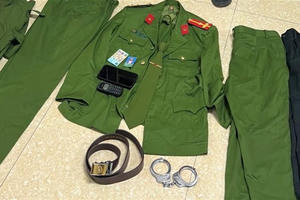 Cách nhận diện các đối tượng giả danh công an để lừa đảo Cách nhận diện các đối tượng giả danh công an để lừa đảo