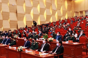 Kỷ niệm 60 năm ngày mở đường Hồ Chí Minh trên biển