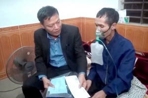 Nhiều sai phạm tại Công ty có 14 công nhân mắc bệnh liên quan đến phổi