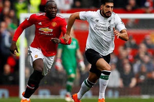 MU - Liverpool: "Ronaldo đệ nhị" chói sáng, kịch tính phút 90+6