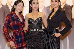 Võ Hoàng Yến, Nam Em khen ngợi nghệ sĩ Hà Kiều Anh