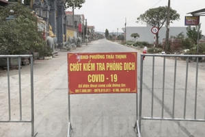 Chiều 18/2, thêm 18 ca nhiễm Covid-19 tại Hải Dương