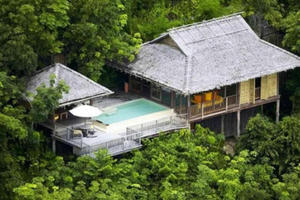 Làm du lịch “dựa” vào tự nhiên