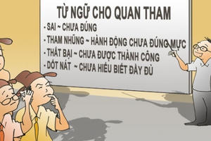 Vì sao bạn tôi bỗng nghiên cứu tiếng Việt Vì sao bạn tôi bỗng nghiên cứu tiếng Việt