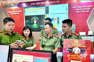 Công an Quảng Ninh bứt phá chuyển đổi số, nâng cao hiệu quả phục vụ dân