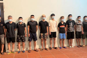 Vụ án giết người tại KCN VSIP: Hé lộ nhiều tình tiết bất ngờ!