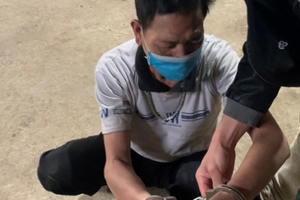 Lạng Sơn: Bắt đối tượng mua ma tuý về bán cho các "con nghiện" kiếm lời