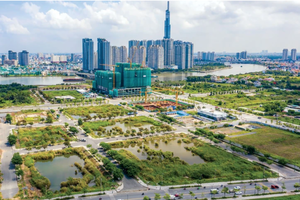 TP HCM công bố kế hoạch đấu giá 50 khu đất năm 2026, tổng diện tích hơn 2,7 triệu m²