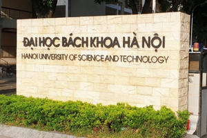 Trường Đại học Bách khoa Hà Nội thông báo mức điểm nhận hồ sơ xét tuyển năm 2021